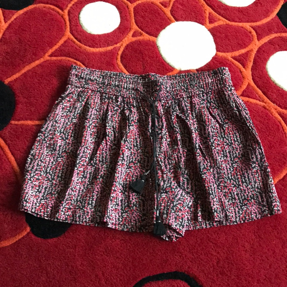 Loft silky short.